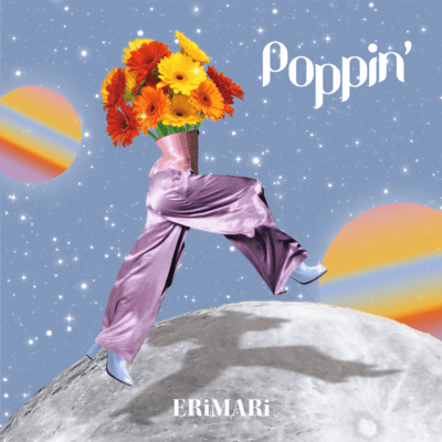 Poppin' Front Cover