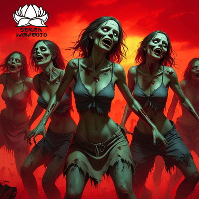 Deadman Funk Front Cover