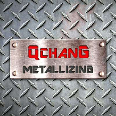 Metallizing Front Cover