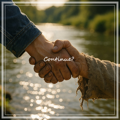 Continue? Front Cover