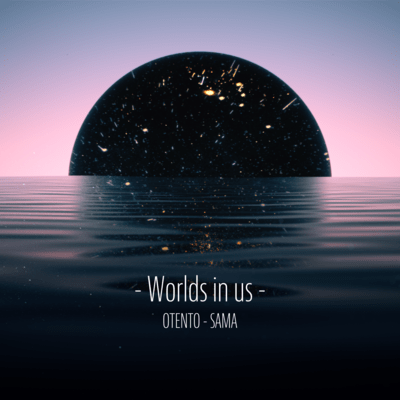 Worlds in usのジャケット写真