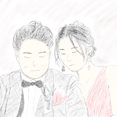 あのね、のジャケット写真