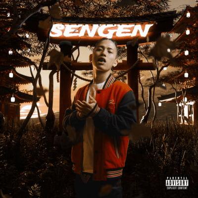 SENGEN Front Cover