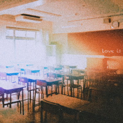 love is Front Cover