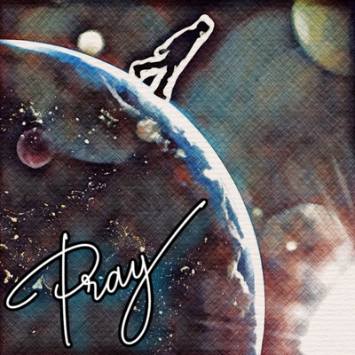 Pray Front Cover