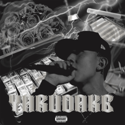 YARUDAKE Front Cover