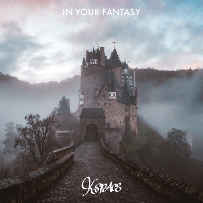 In Your Fantasyのジャケット写真