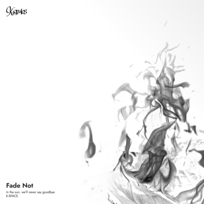 Fade Not Front Cover