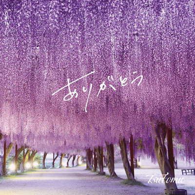 Arigatou Front Cover