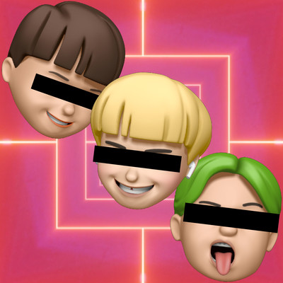 Queen Bee (feat. 輝大 & MARIMO。)のジャケット写真