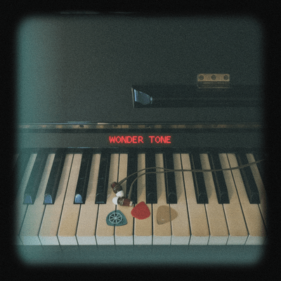 Wonder Tone Front Cover