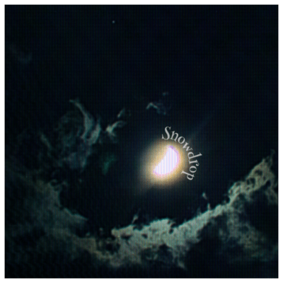 Snow drop Front Cover