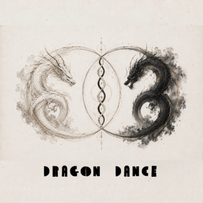 DRAGON DANCE Front Cover