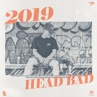 2019 ~Tunes in stock~ Front Cover