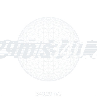 340.29m / sのジャケット写真