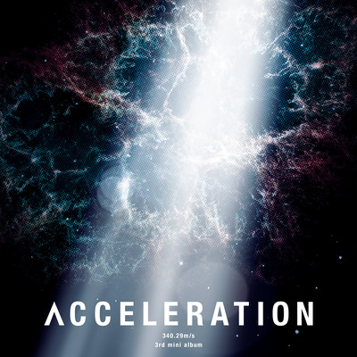ACCELERATION Front Cover