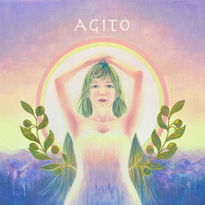 AGITOのジャケット写真