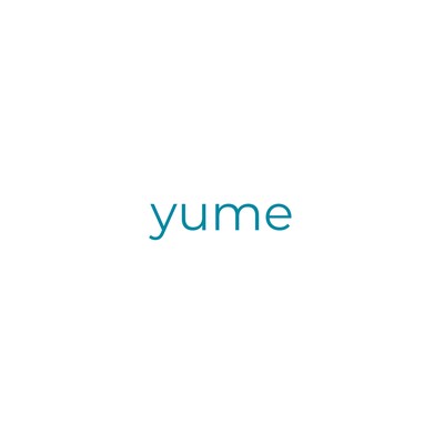 yumeのジャケット写真