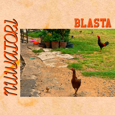 NUWATORI Front Cover