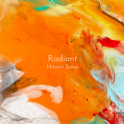 Radiant Front Cover