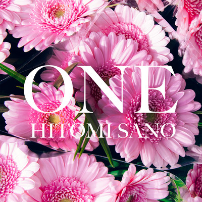 ONE (Live Music Video ver.) Front Cover