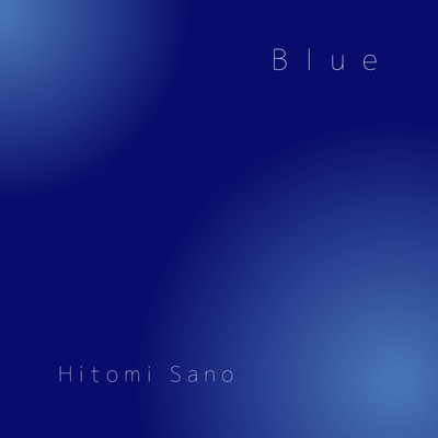 Blue Front Cover