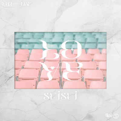 LOVE Front Cover