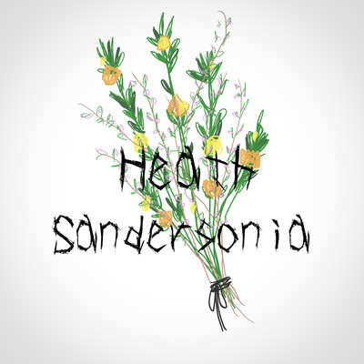 Heath / Sandersonia Front Cover