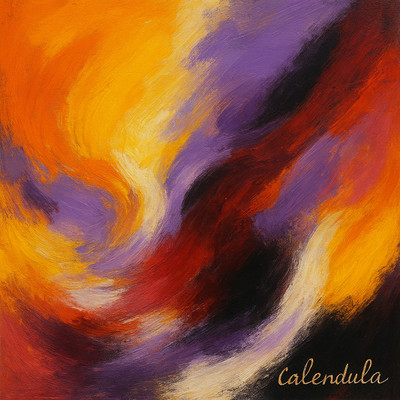 calendula Front Cover