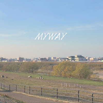 MYWAYのジャケット写真