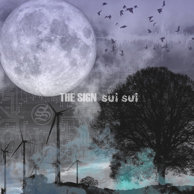 THE SIGN Front Cover
