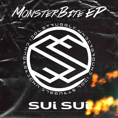 MONSTER BITE Front Cover