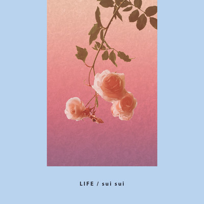 LIFEのジャケット写真