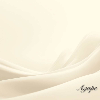 Agapeのジャケット写真