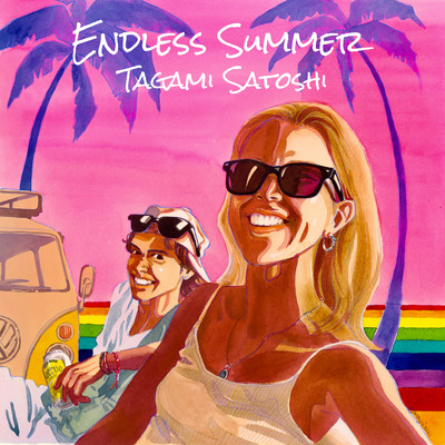 Endless Summerのジャケット写真