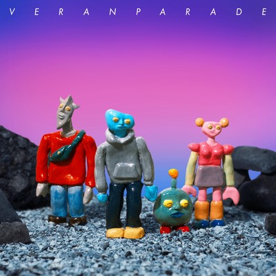 VERANPARADEのジャケット写真