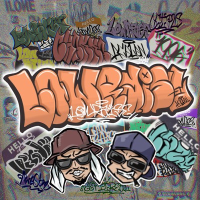 LOW RAISE Front Cover