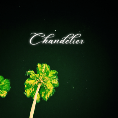 Chandelierのジャケット写真