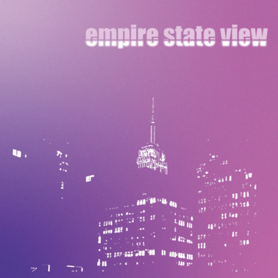 empire state view Front Cover