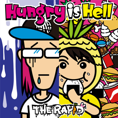 Hungry is Hell Front Cover