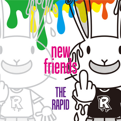 new friendsのジャケット写真