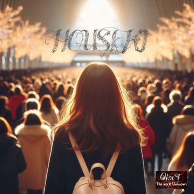 HOUSEKIのジャケット写真