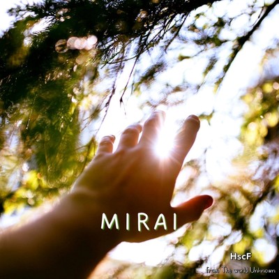 MIRAI Front Cover