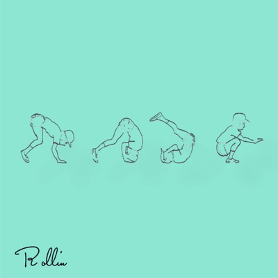 Rollin (feat. BGY & ROYALcomfort) Front Cover