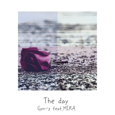 The day (feat. MIRA)のジャケット写真
