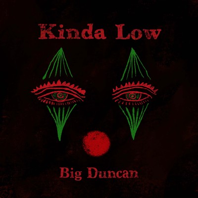 Kinda Lowのジャケット写真
