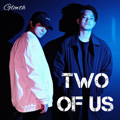 TWO OF USのジャケット写真