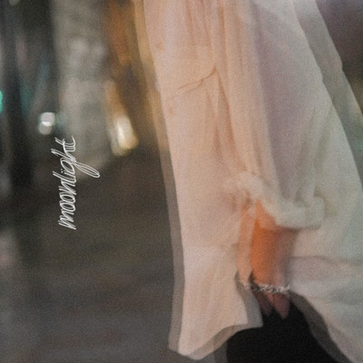 moonlight (feat. koiharu) Front Cover