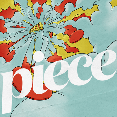 pieceのジャケット写真