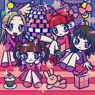 愛Sing!!のジャケット写真